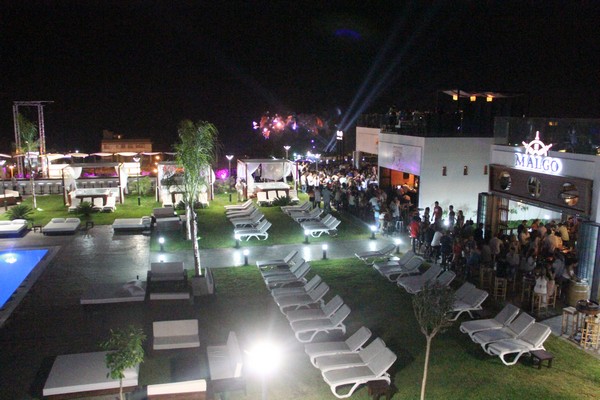 Publicity on Friday Night